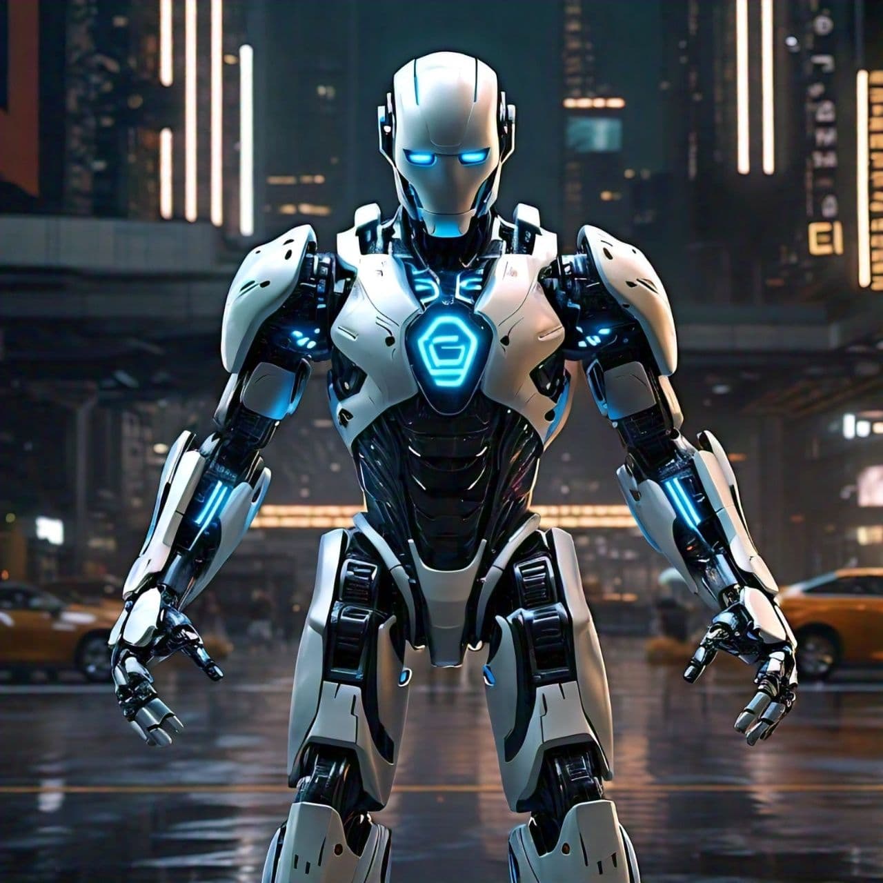 The AI Revolution: Robots, Boundaries, and the Future of Technology